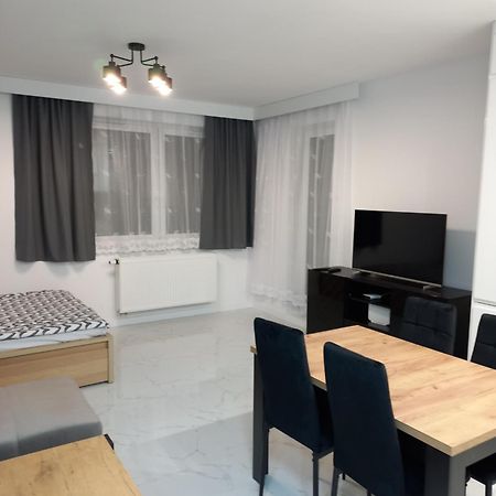 Tauzen Apartaments 18 Katowice Ngoại thất bức ảnh