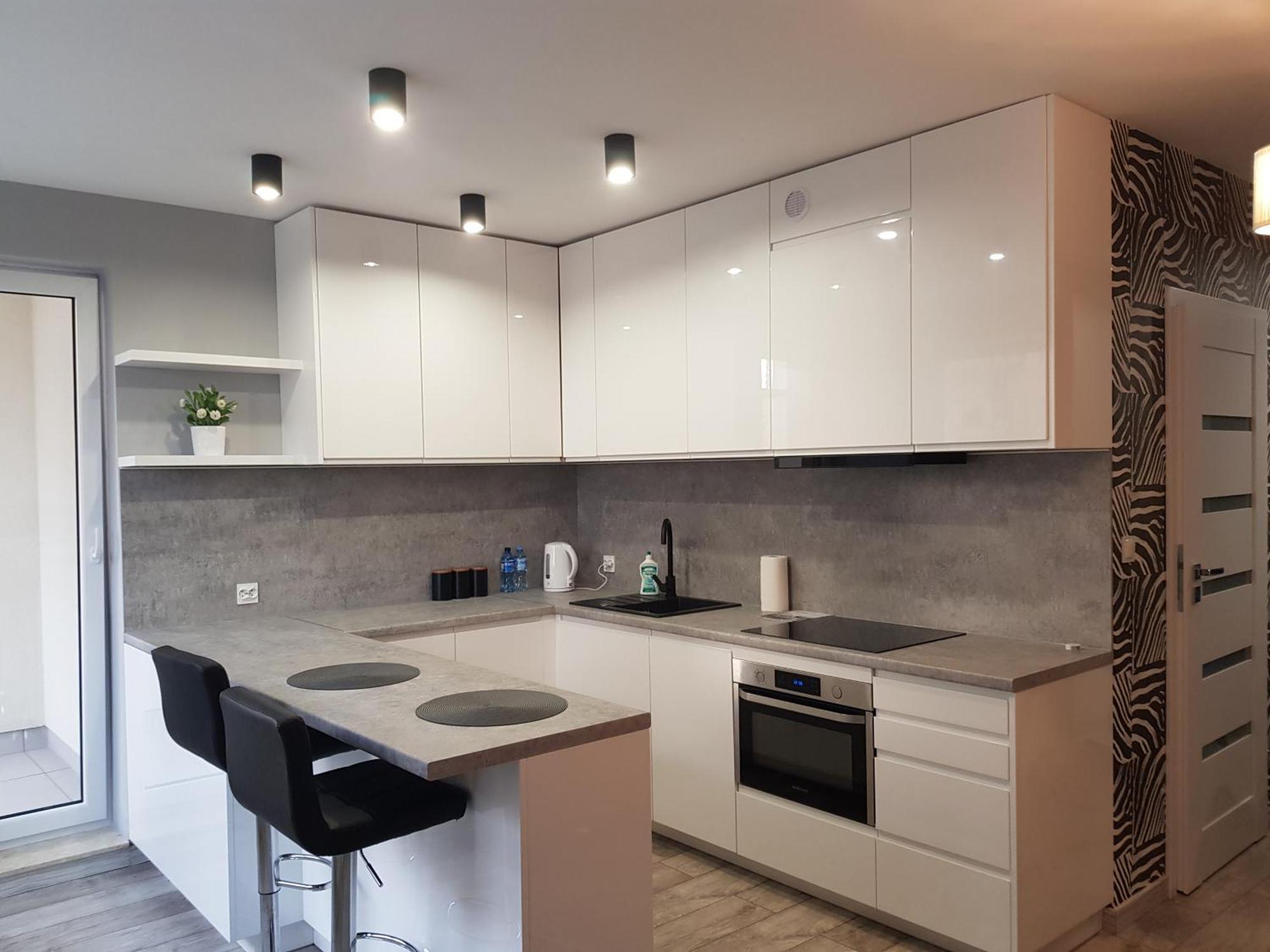 Tauzen Apartaments 18 Katowice Ngoại thất bức ảnh