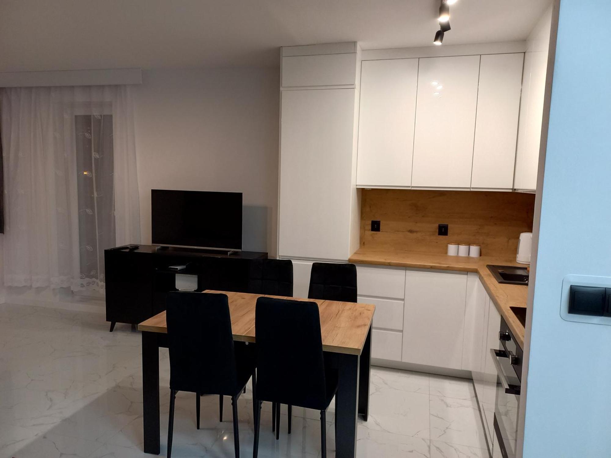 Tauzen Apartaments 18 Katowice Ngoại thất bức ảnh